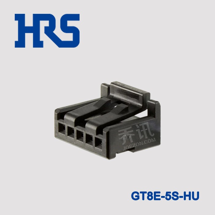 HRS广濑2.0间距胶壳GT8E-5S-HU