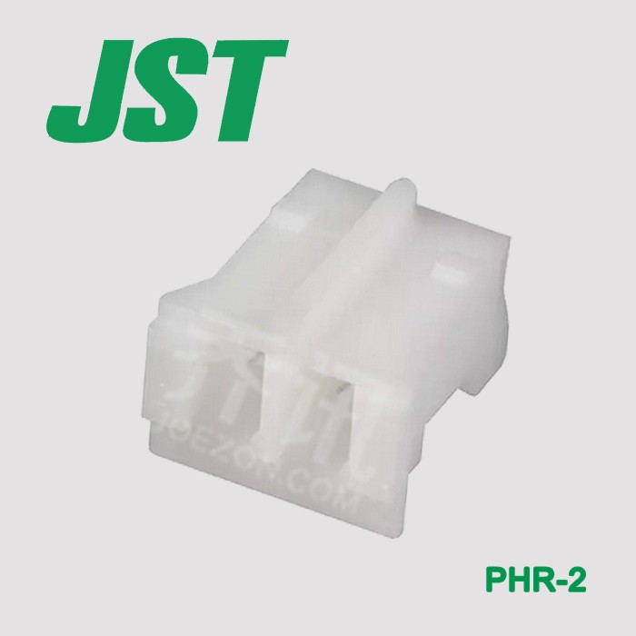 JST2.0间距胶壳PHR-2