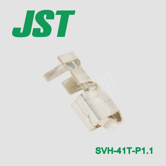 JST镀锡压接端子SVH-41T-P1.1