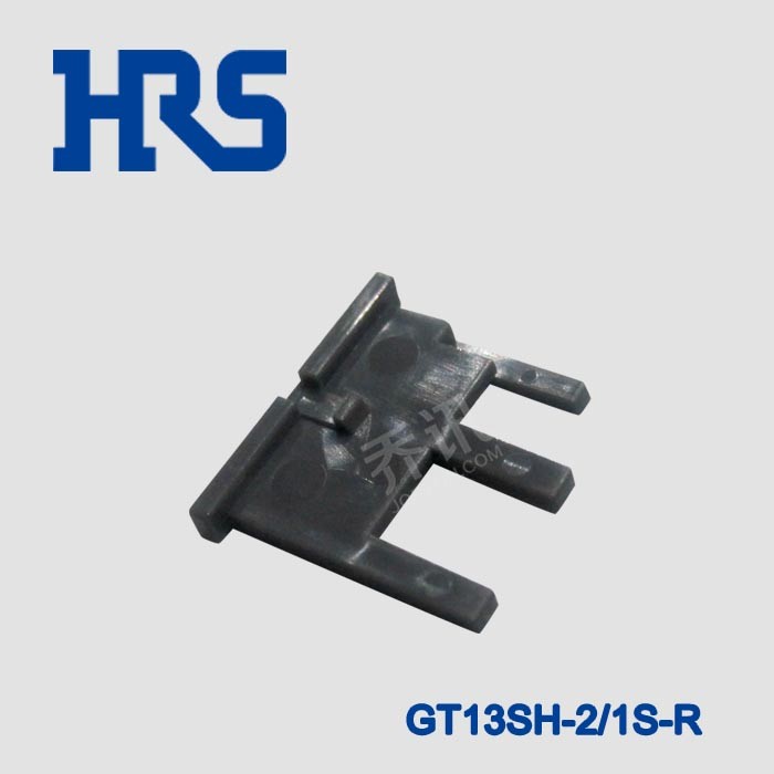 HRS广濑连接器固定器用于GT13外壳GT13SH-2/1S-R