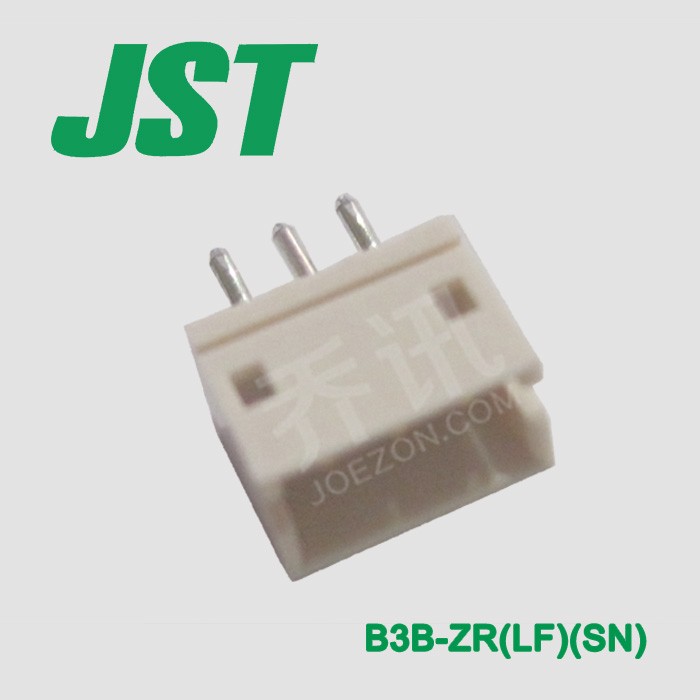 JST1.5间距镀锡针座B3B-ZR(LF)(SN)