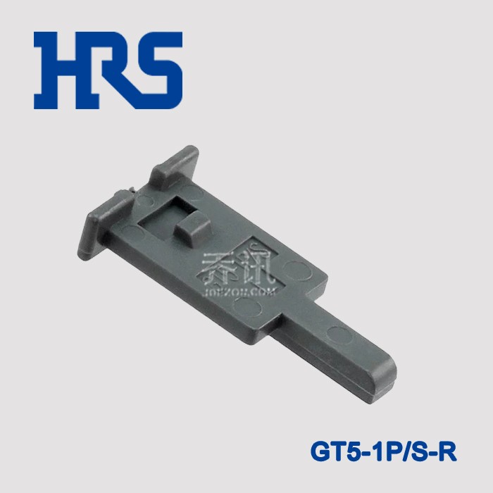 HRS广濑灰色固定器GT5-1P/S-R