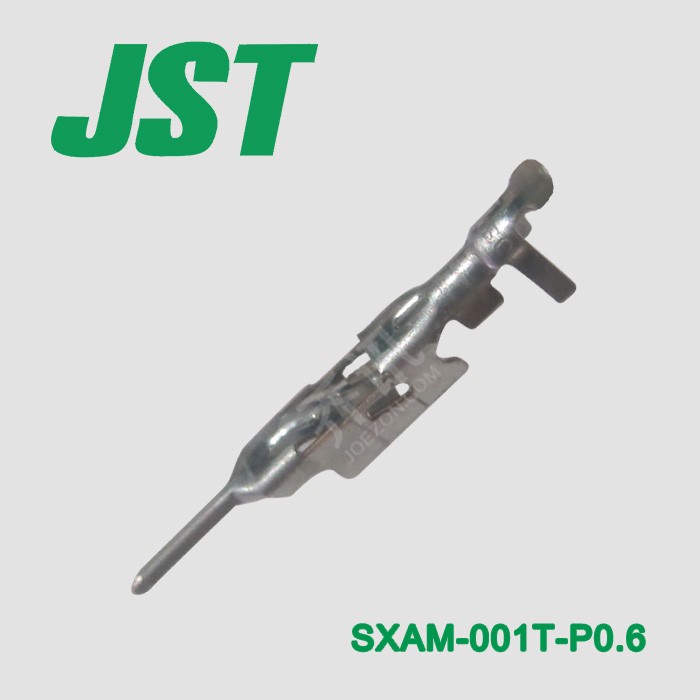 JST镀锡压接端子SXAM-001T-P0.6