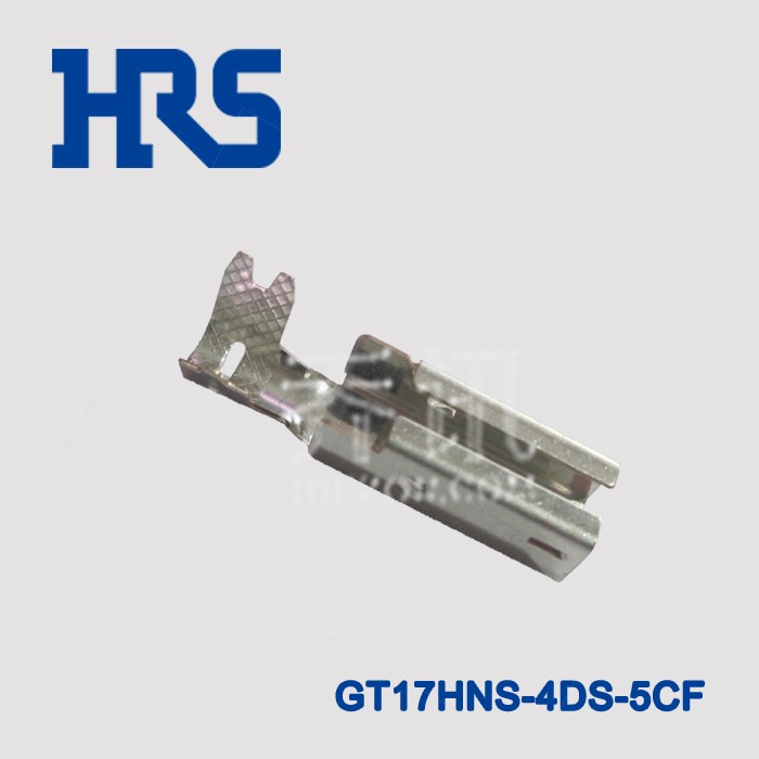 HRS广濑镀锡屏蔽板GT17HNS-4DS-5CF